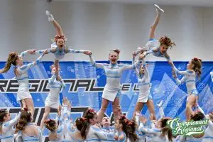 Cheerleading
