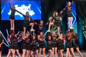 Cheerleading