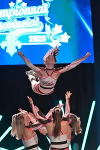 Cheerleading