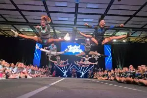 Cheerleading