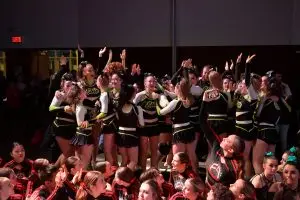 Cheerleading