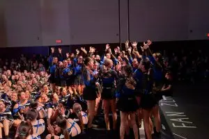 Cheerleading