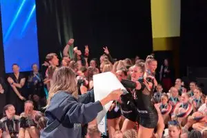 Cheerleading