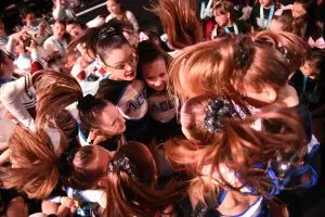 Cheerleading