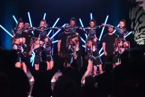 Cheerleading