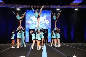 Cheerleading