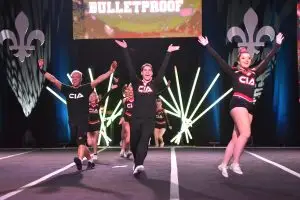 Cheerleading