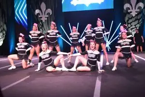 Cheerleading