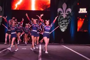 Cheerleading