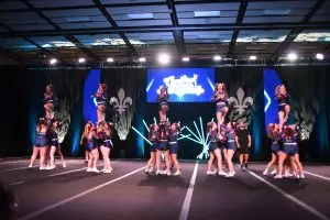 Cheerleading