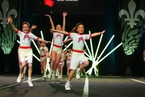 Cheerleading