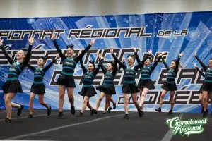 Cheerleading