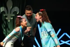 Cheerleading