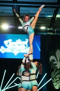 Cheerleading