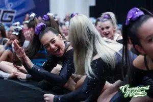 Cheerleading