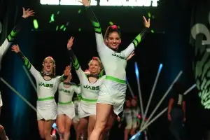 Cheerleading