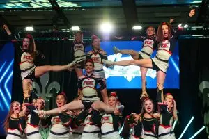 Cheerleading