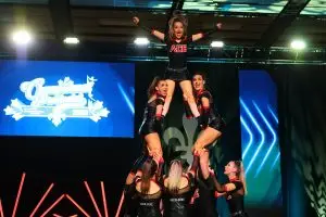 Cheerleading