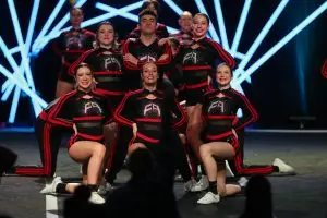 Cheerleading