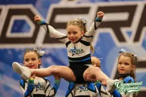 Cheerleading