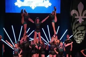 Cheerleading