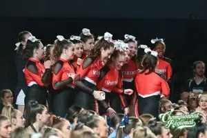 Cheerleading