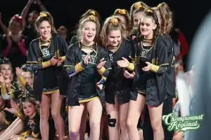 Cheerleading