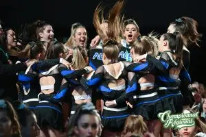 Cheerleading