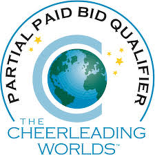 Partial Paid Bid Qualifier Cheer leading worlds