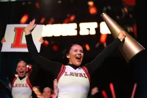 Cheerleading