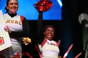 Cheerleading