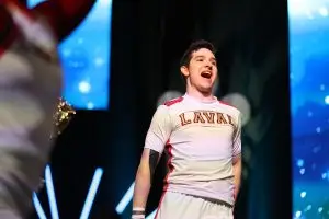 Cheerleading