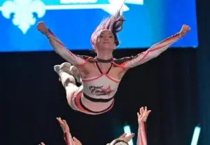 Cheerleading