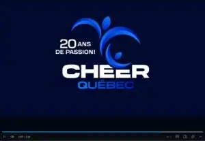 Cheer Québec