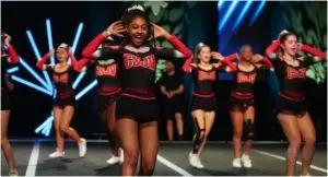 Cheerleading