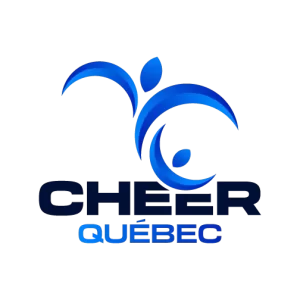 cheer québec logo, bienvenu sur notre page d'accueil