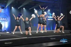 Cheer Québec